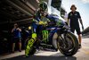 Bild zum Inhalt: Neue Yamaha M1 laut Rossi "besser", aber auch "schlechter" als im Vorjahr