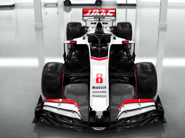 Haas VF-20