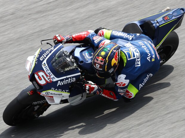 Johann Zarco Johann Zarco