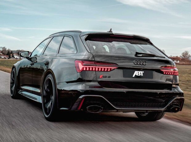 Abt Audi RS 6 Avant (2020)