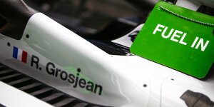Benzinflussmesser: FIA eröffnet Ausschreibung für Einheitshersteller