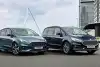 Bild zum Inhalt: Ford S-Max Hybrid und Galaxy Hybrid: Neuer Vollhybrid mit 200 PS