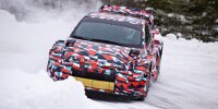 Bild zum Inhalt: Toyota beginnt Testfahrten mit GR Yaris WRC für 2021