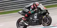 Bild zum Inhalt: MotoGP-Test Sepang: Quartararo Schnellster, Marquez stürzt