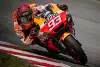 Bild zum Inhalt: Marc Marquez: Konzentrationsfehler führt zu Sturz beim Sepang-Test