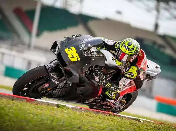 Cal Crutchlow Titel-Bild zur News: Cal Crutchlow