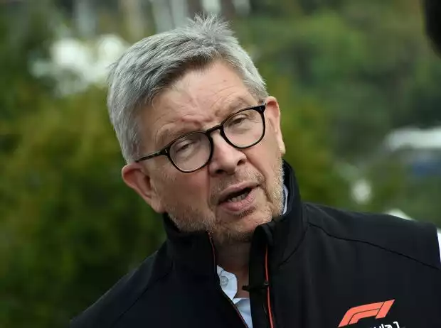 Titel-Bild zur News: Ross Brawn