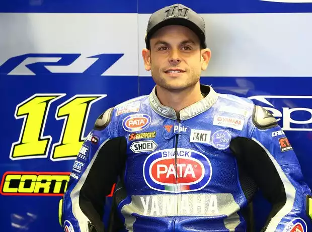 Sandro Cortese Titel-Bild zur News: Sandro Cortese