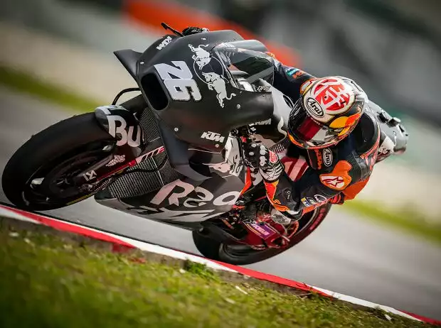 Daniel Pedrosa Titel-Bild zur News: Daniel Pedrosa
