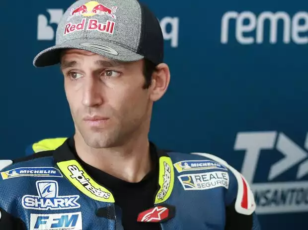 Johann Zarco Titel-Bild zur News: Johann Zarco