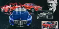 Alle Modelle von Mercedes-Maybach im Überblick