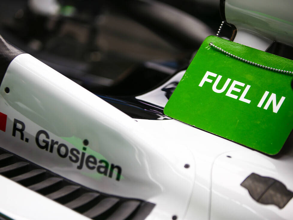 Romain Grosjean