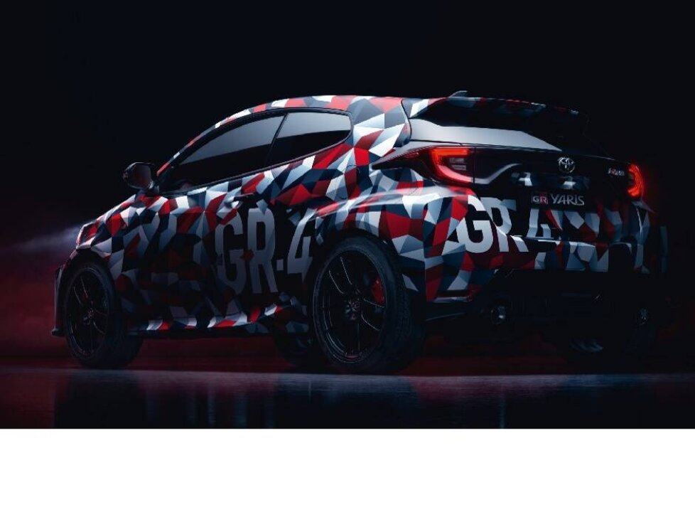 Toyota GR Yaris