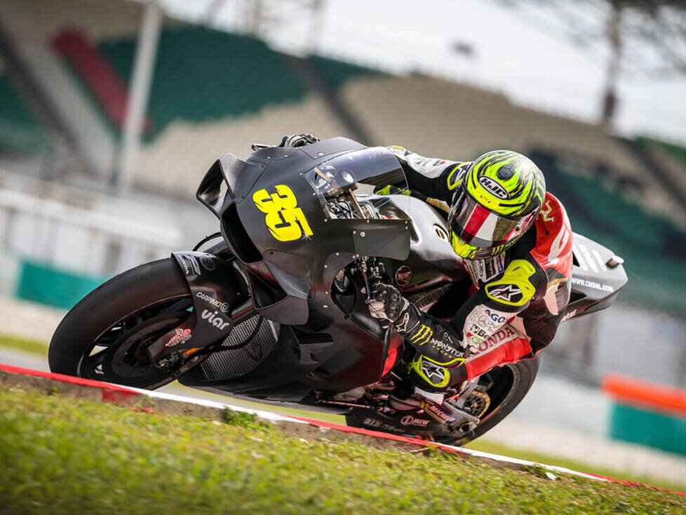 Cal Crutchlow