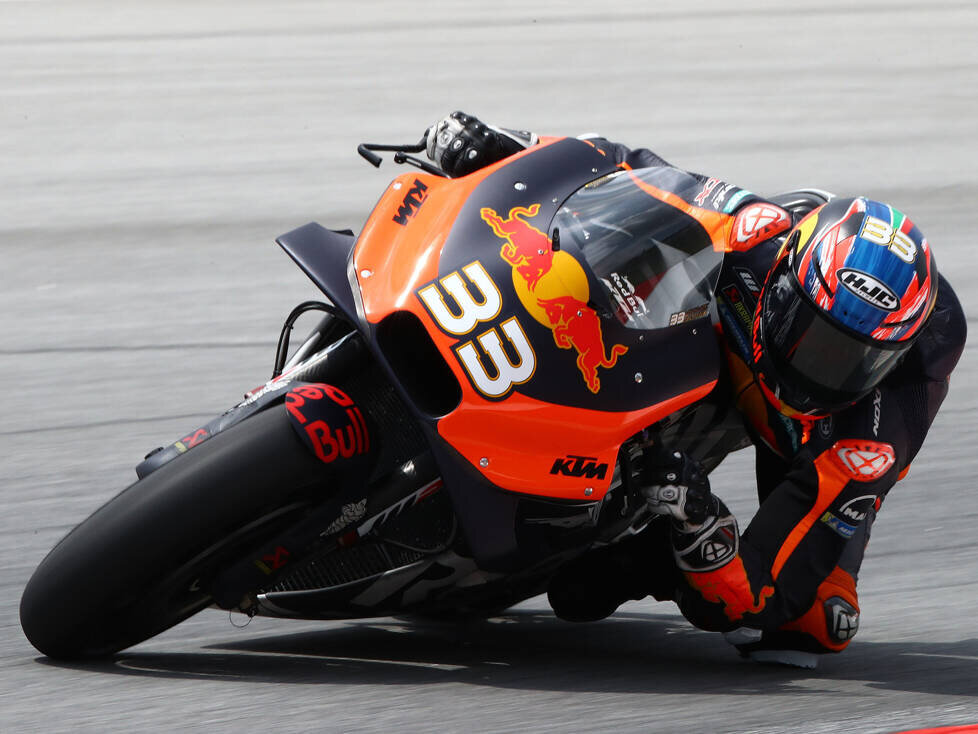 Brad Binder