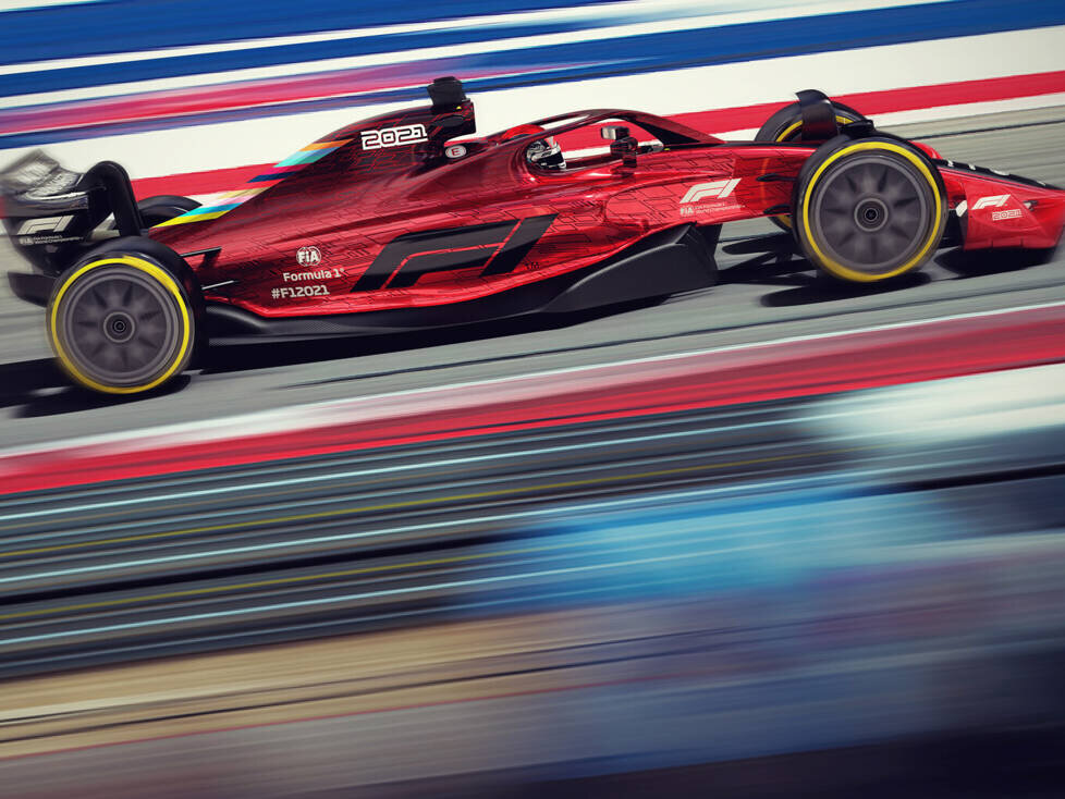 Formel 1 2021