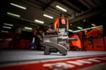 Startmaschine von KTM
