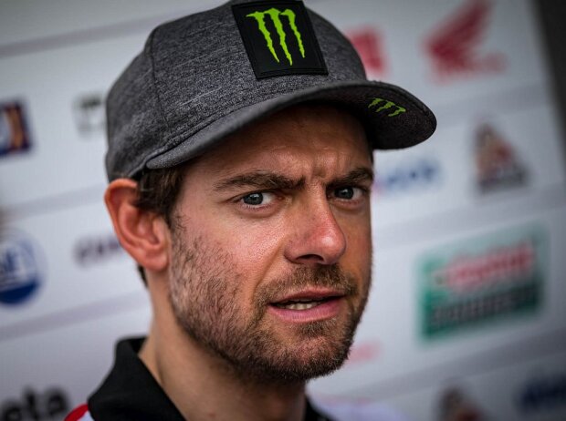 Cal Crutchlow Cal Crutchlow