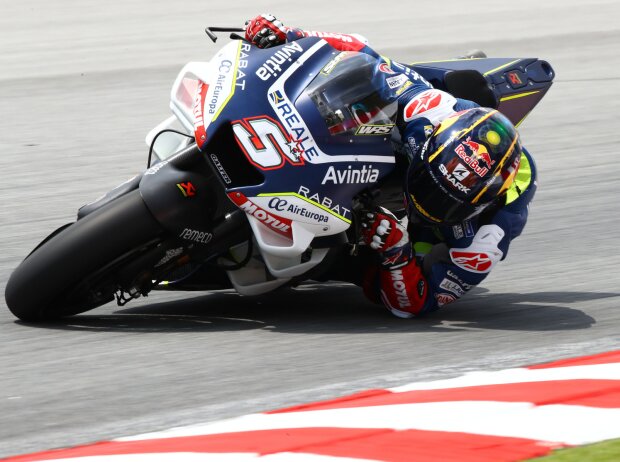 Johann Zarco Johann Zarco