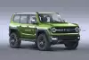 Bild zum Inhalt: Ford Bronco: Offroader soll nach Europa kommen, sagt ein Insider