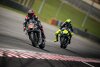 MotoGP-Test Sepang: Dritte Bestzeit für Quartararo, Marquez stürzt erneut