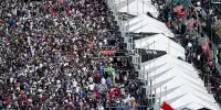 24h Daytona, Zuschauer, Fans, Startaufstellung