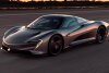 Bild zum Inhalt: McLaren Speedtail: Auslieferung beginnt im Februar 2020