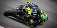 Bild zum Inhalt: Valentino Rossi in den Top 5: Nur 0,192 Sekunden Rückstand beim Sepang-Test