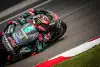 Bild zum Inhalt: Quartararo schafft Hattrick in Sepang: "Muss mehr an der Pace arbeiten"