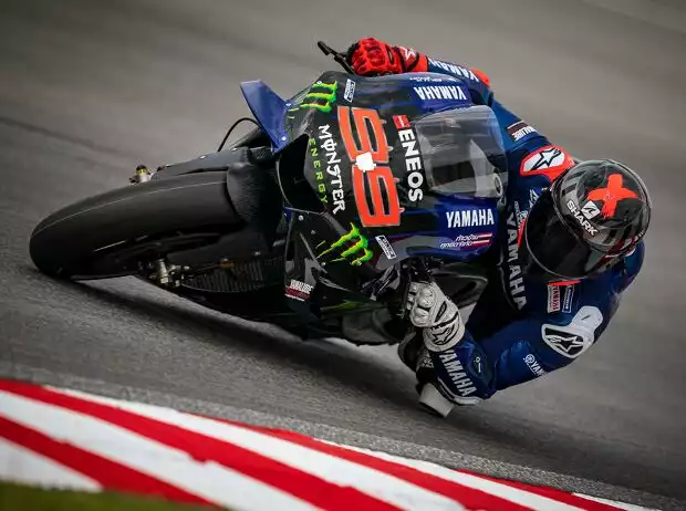 Jorge Lorenzo Titel-Bild zur News: Jorge Lorenzo