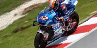 Bild zum Inhalt: Suzuki nach Sepang-Test gut drauf - bald mit Holeshot-Device?