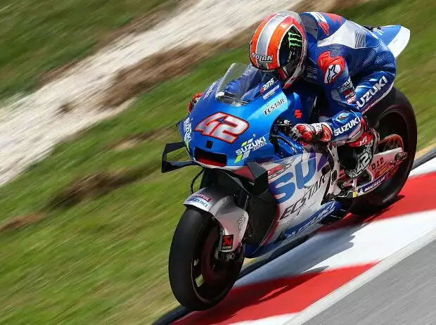 Titel-Bild zur News: Alex Rins