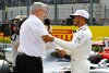 Brawn über Schumacher & Hamilton: "Lewis würde 7. WM-Titel verdienen"