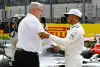 Bild zum Inhalt: Brawn über Schumacher & Hamilton: "Lewis würde 7. WM-Titel verdienen"