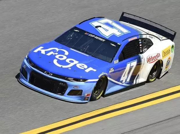 Ricky Stenhouse Titel-Bild zur News: Ricky Stenhouse