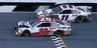 Bild zum Inhalt: Busch Clash in Daytona: Erik Jones siegt nach reichlich Crashs und Chaos