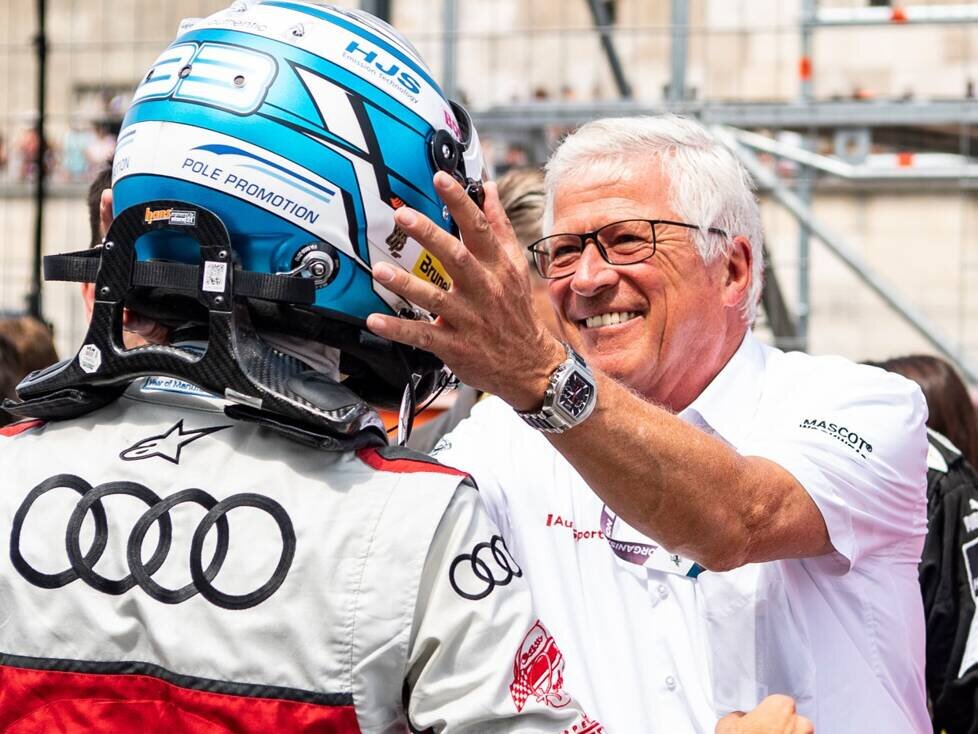 Arno Zensen, Rene Rast