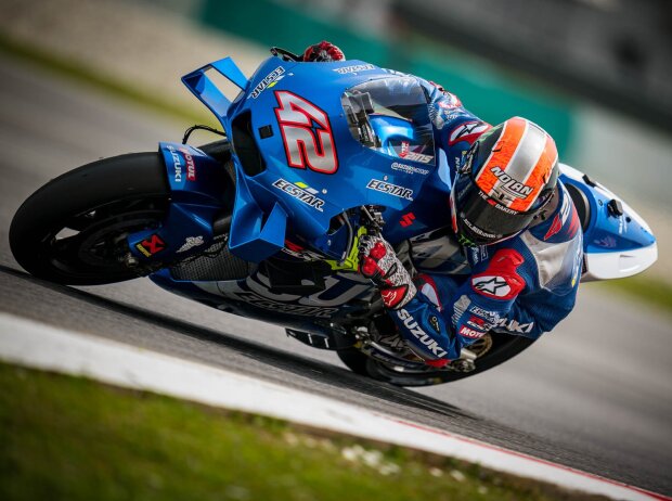 Alex Rins Alex Rins