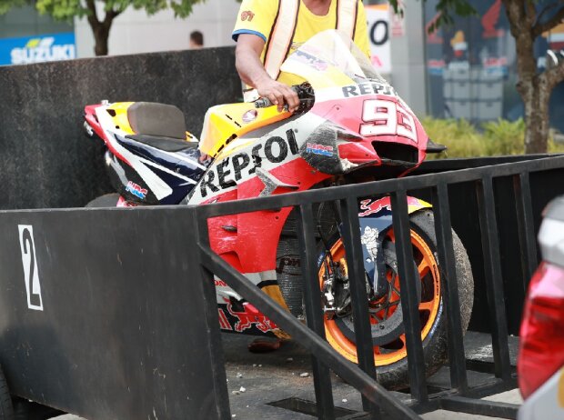 Marc Marquez Marc Marquez