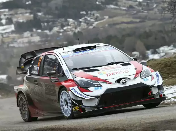 Titel-Bild zur News: Sebastien Ogier