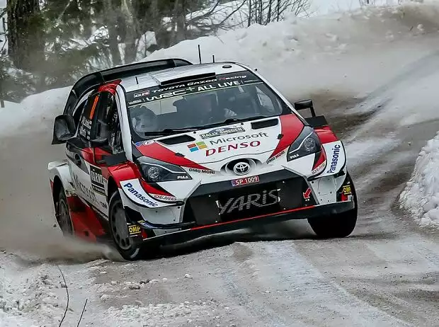 Jari-Matti Latvala Titel-Bild zur News: Jari-Matti Latvala