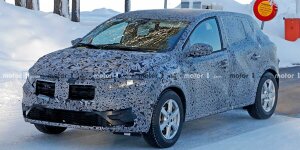 Dacia Sandero (2020) mit neuem Infotainment erwischt