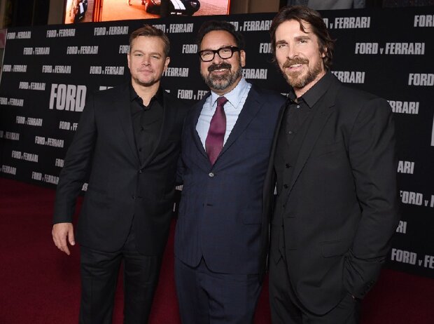 Le Mans 66 - Gegen jede Chance, James Mangold, Matt Damon, Christian Bale Le Mans 66 - Gegen jede Chance, James Mangold, Matt Damon, Christian Bale