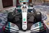 Bild zum Inhalt: Formel 1 2020: Mercedes präsentiert neues Design und stellt Zukunft klar