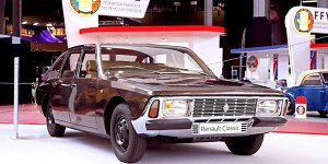 Vergessene Studien: Renault Prototype H (1968)