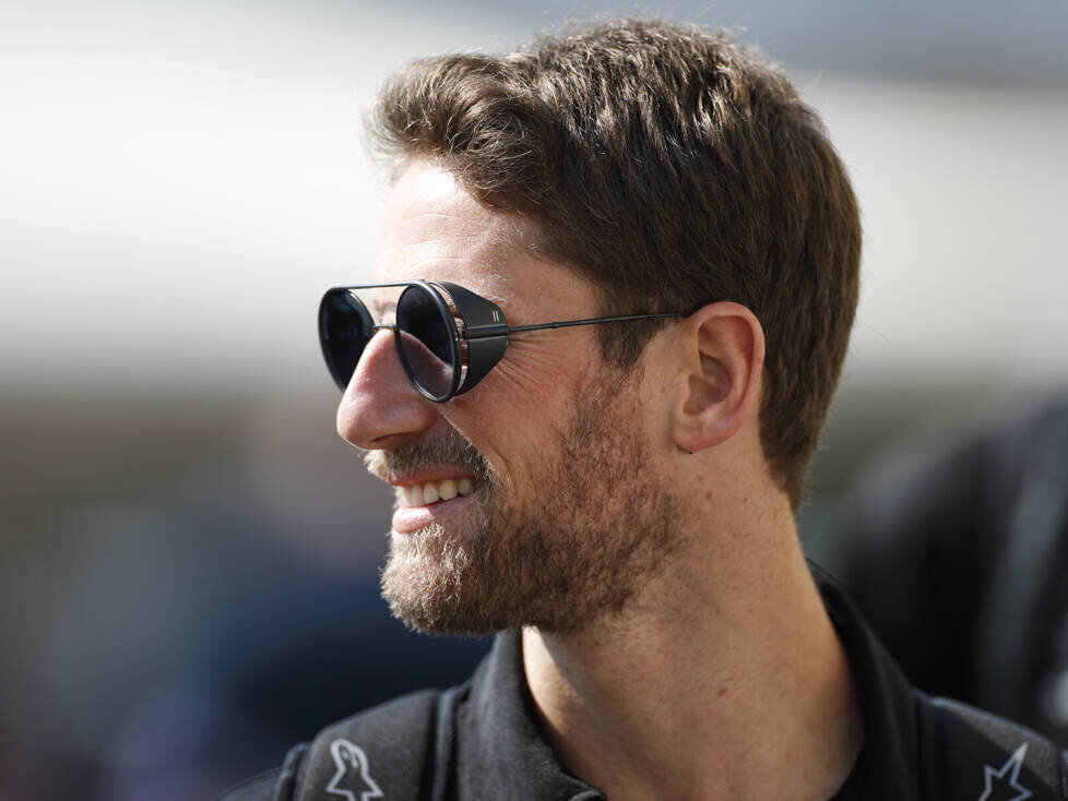 Romain Grosjean