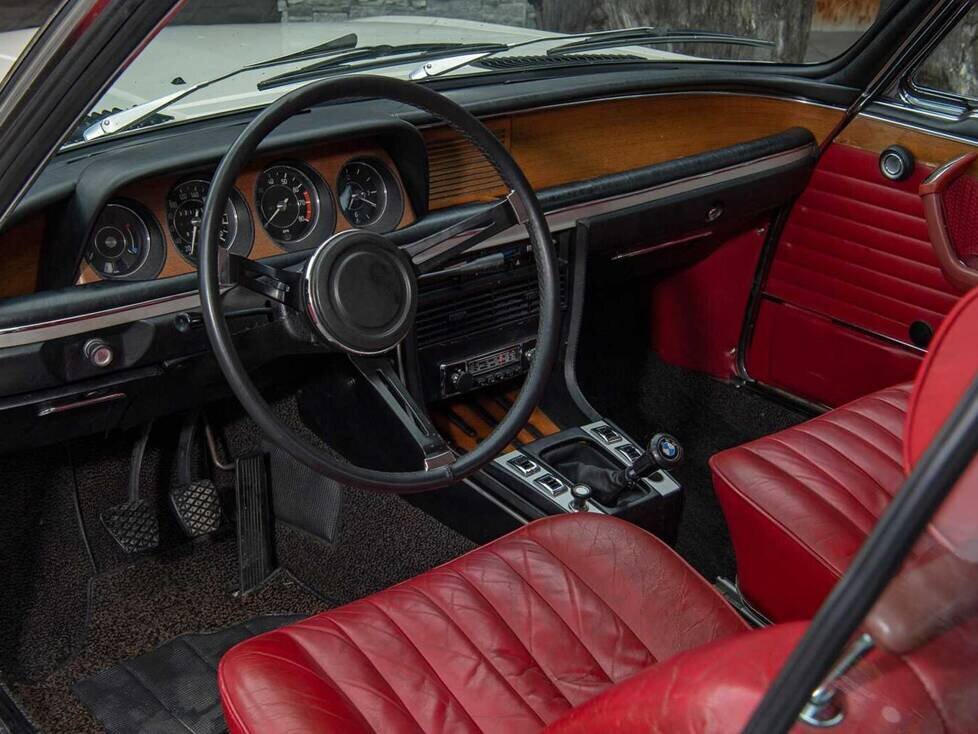 BMW 3.0 CSi (E9)