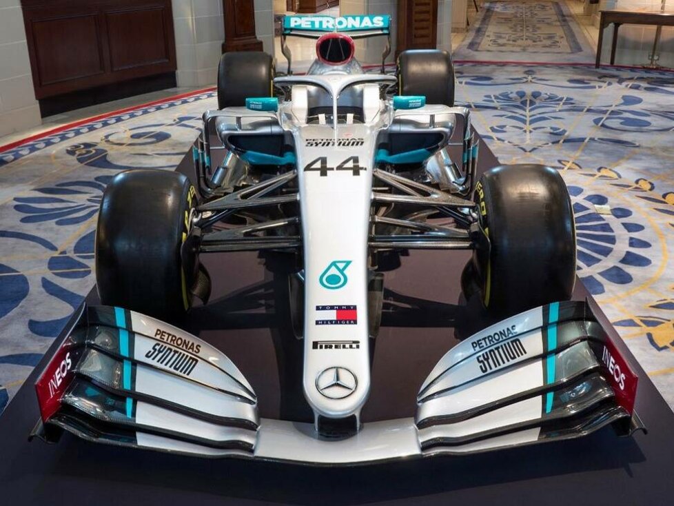 Mercedes-Design 2020
