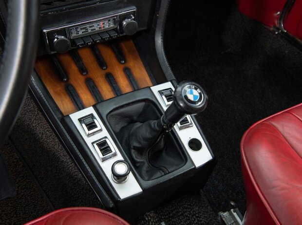 BMW 3.0 CSi (E9)