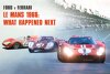 Bild zum Inhalt: Ford vs. Ferrari in Le Mans: Wie es nach 1966 weiterging